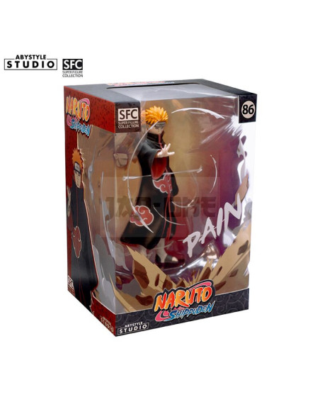 Figura Pain. Naruto Shippuden SFC  - Figura Pain. Naruto Shippuden SFC