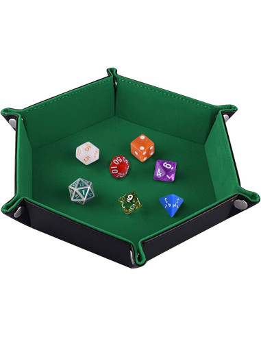 Dice Playmat  - Includes only the mat, the dice are not included