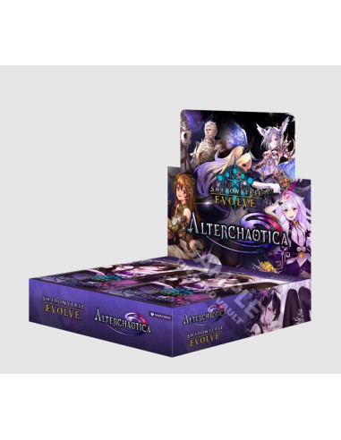 Shadowverse Evolve - Alterchaotica BP08: Booster Box (12)  - 