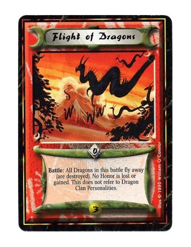 Flight of Dragons