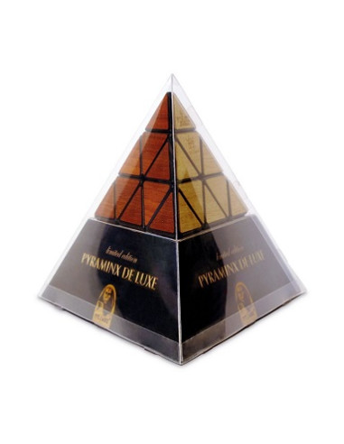 Pyraminx deluxe  - Pyraminx deluxe