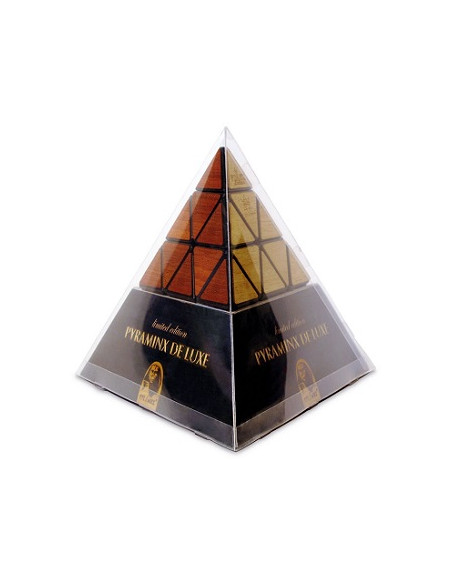 Pyraminx deluxe  - Pyraminx deluxe