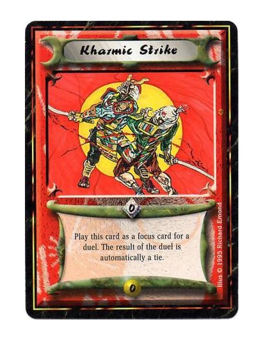 Kharmic Strike