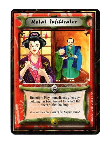 Kolat Infiltrator