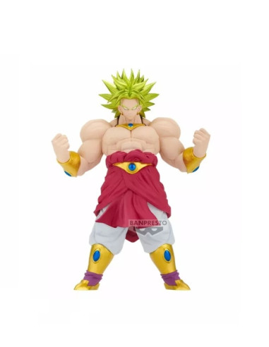 Figure Super Saiyan Broly. Blood of Saiyans. Dragon Ball Z  - Figure Super Saiyan Broly. Blood of Saiyans. Dragon Ball Z