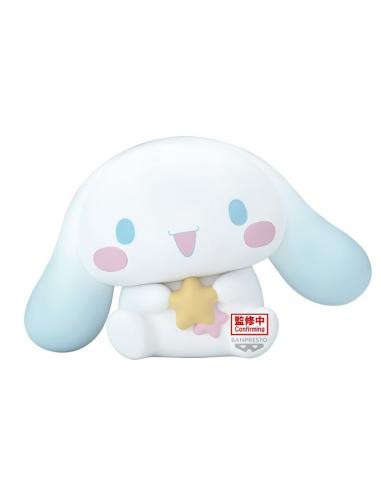 Figura Cinnamoroll Sofvimates. Sanrio  - Figura Cinnamoroll Sofvimates. Sanrio