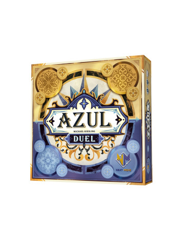 Azul Duel  - Your favorite tile game returns in a duel version!