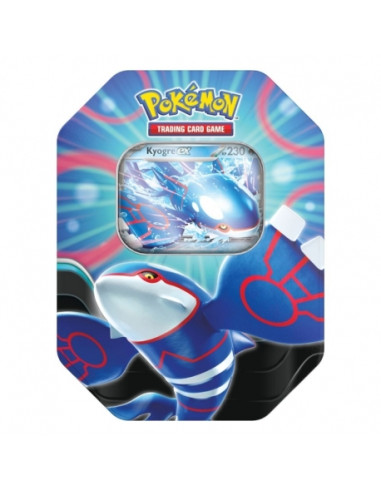 Spring Ex Tin Kyogre Ex (Spanish)  - 