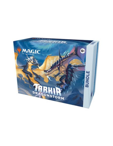 RESERVA Tarkir Dragonstorm: Bundle (Inglés) Magic The Gathering  - Este producto es una RESERVA, y se servirá en la fecha de sal