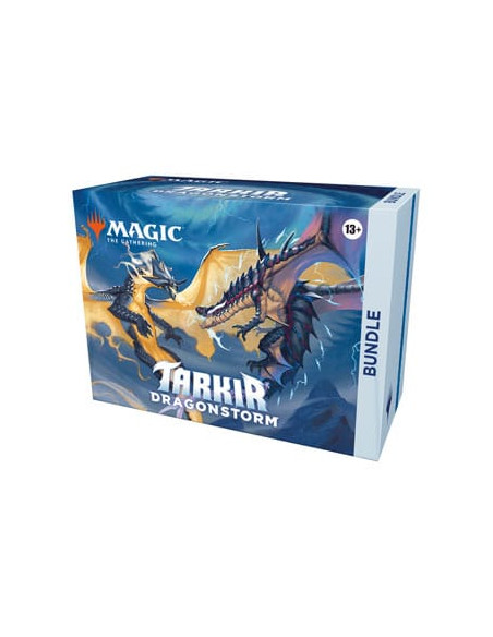 RESERVA Tarkir Dragonstorm: Bundle (Inglés) Magic The Gathering  - Este producto es una RESERVA, y se servirá en la fecha de sal