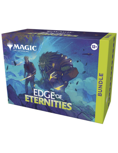 RESERVA El Confín de la Eternidad: Bundle (Inglés). Magic The Gathering  - Este producto es una RESERVA, y se servirá en la fech