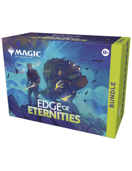 PREORDER Edge of Eternities: Bundle (English)  - This item is a PREORDER. It will be shipped on the release date: 1st/08/2025. I