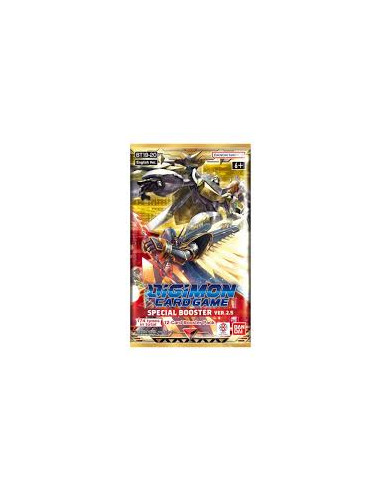 copy of Special Booster Ver.2.5 BT19-20: Booster Box (24)  - 