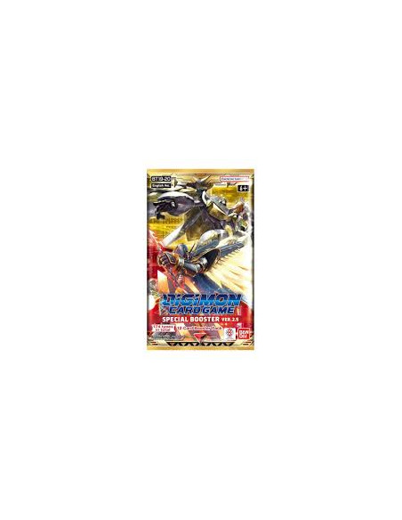 copy of Special Booster Ver.2.5 BT19-20: Booster Box (24)  - 