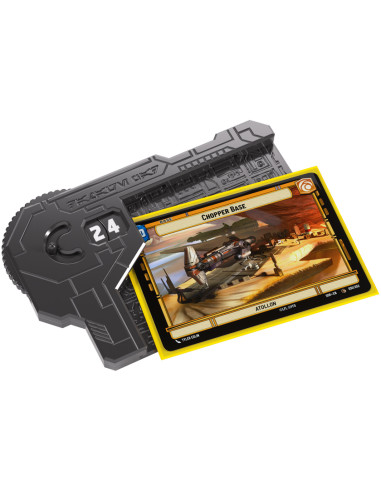 copy of Star Wars: Unlimited: Damage Pad. Blanco  - 