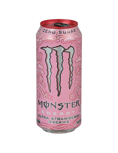 Monster Ultra Strawberry Dreams  - 