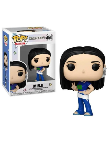 Funko Pop Minji. New Jeans  - 