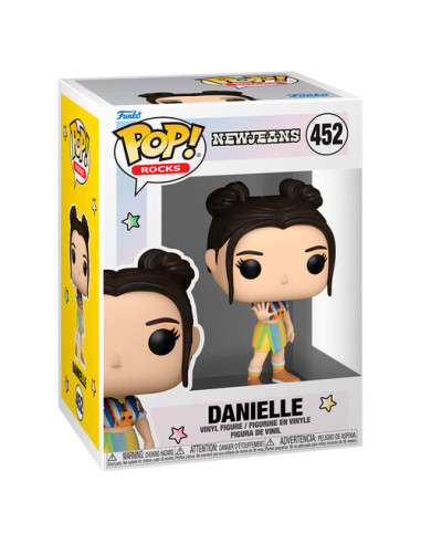 Funko Pop Danielle. New Jeans  - 