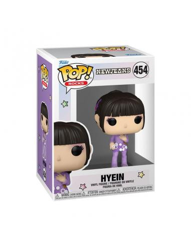 Funko Pop Hyein. New Jeans  - Funko Pop Hyein. New Jeans 9cm