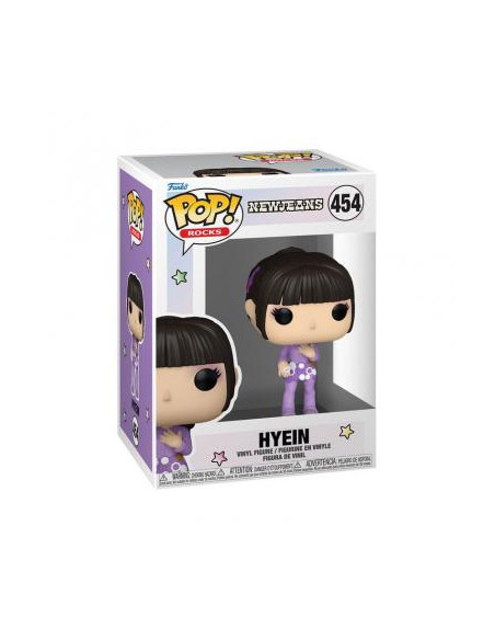 Funko Pop Hyein. New Jeans  - Funko Pop Hyein. New Jeans 9cm