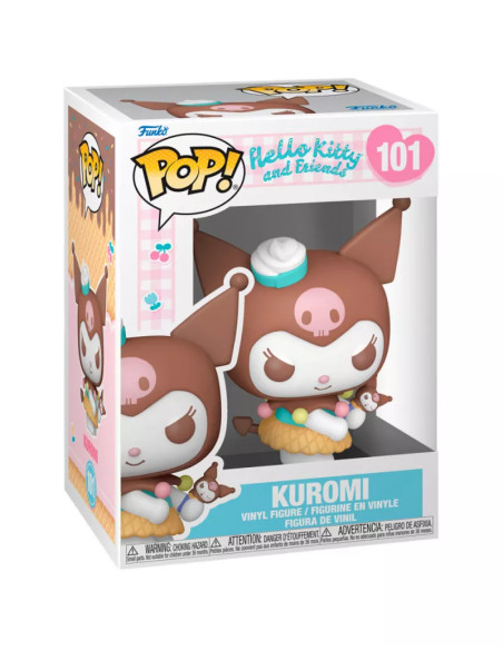 Funko Pop Kuromi. Hello Kitty  - 