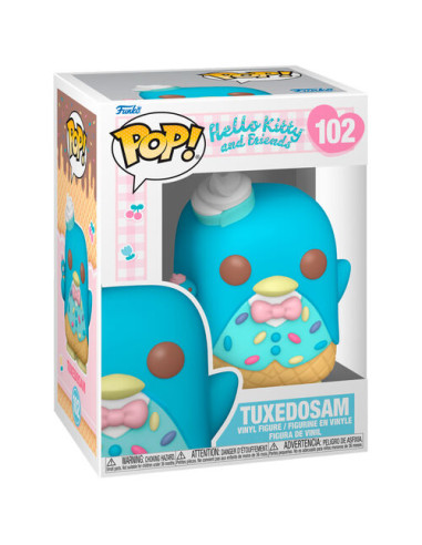 Funko Pop Tuxedosam. Hello Kitty  - Funko Pop Tuxedosam. Hello Kitty 9cm