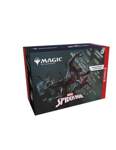 PREORDER MTG - Marvel's Spider-Man: Bundle (English)  - This item is a PREORDER. It will be shipped on the release date: 26th/09