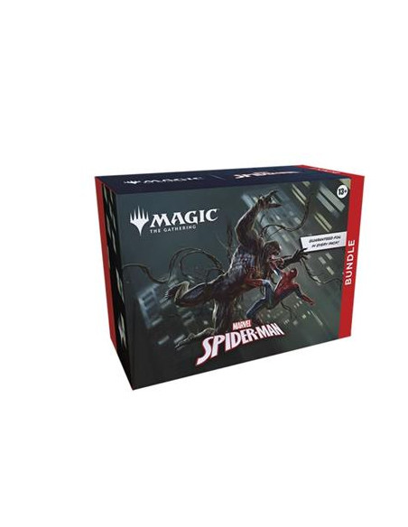 PREORDER MTG - Marvel's Spider-Man: Bundle (English)  - This item is a PREORDER. It will be shipped on the release date: 26th/09