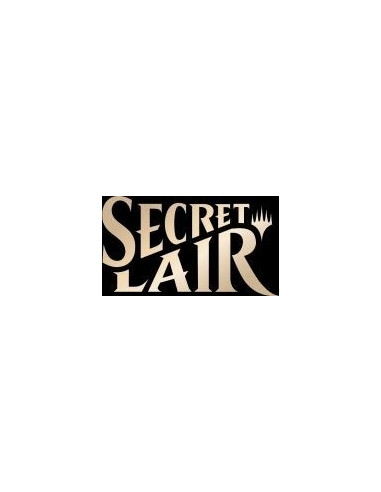 PREORDER MTG - Secret Lair - Marvel 6 (English)  - This item is a PREORDER. It will be shipped on the release date: 26th/09/2025