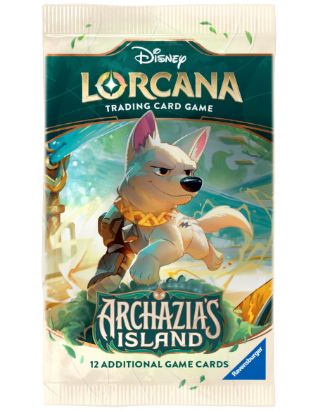 Lorcana Archazia's Island: Sobre (12) Inglés  - 