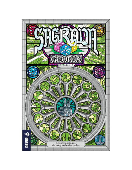 Sagrada Gloria  - 