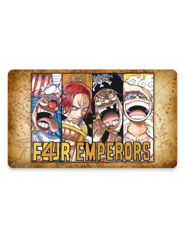 One Piece Official Playmat -Limited Edition Vol.2-  - 