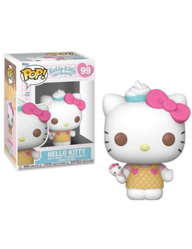 Funko Pop Hello Kitty. Hello Kitty and Friends  - 