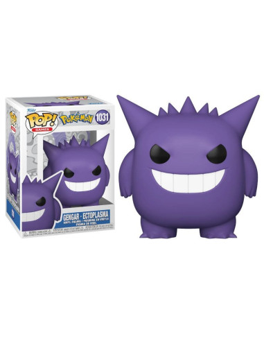 Funko Pop Gengar. Pokemon  - Funko Pop Gengar. Pokemon