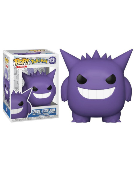 Funko Pop Gengar. Pokemon  - Funko Pop Gengar. Pokemon