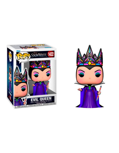 Funko Pop Evil Queen. Snow White  - Funko Pop Evil Queen. Snow White