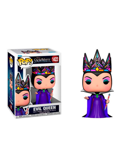 Funko Pop Evil Queen. Snow White  - Funko Pop Evil Queen. Snow White