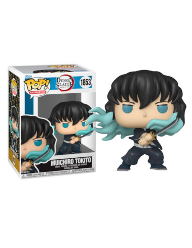 Funko Pop Muichiro Tokito. Demon Slayer  - 