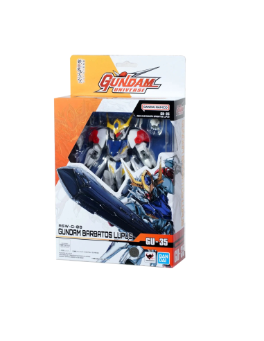 Figura Gundam Barbatos Lupus RSW-G-08