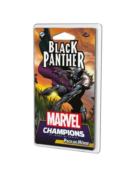 RESERVA Black Panther Pack de Héroe (Español)  - Este producto es una RESERVA, y se servirá en la fecha de salida: 25/04/2025.  