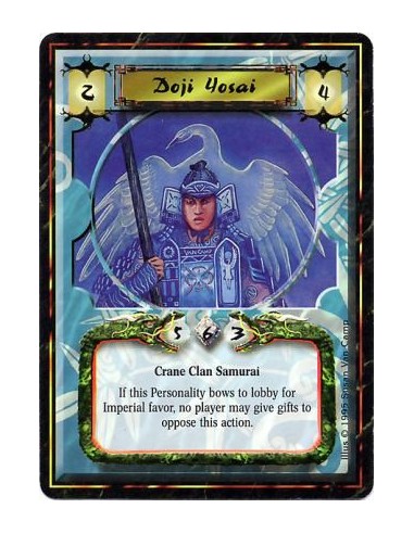 Doji Yosai