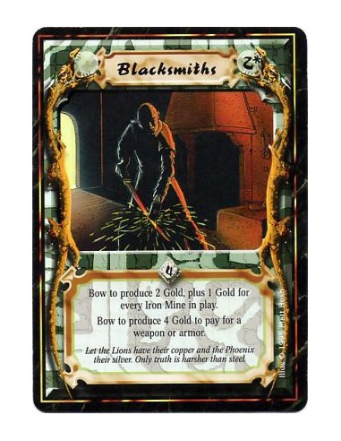 Blacksmiths