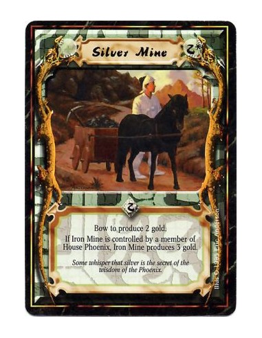 Silver Mine