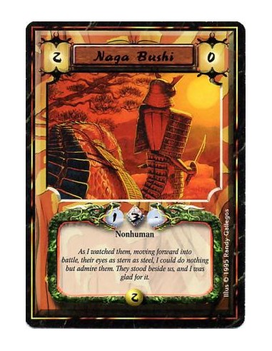 Naga Bushi