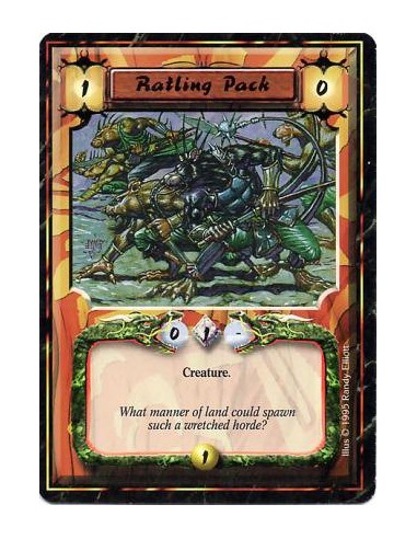 Ratling Pack