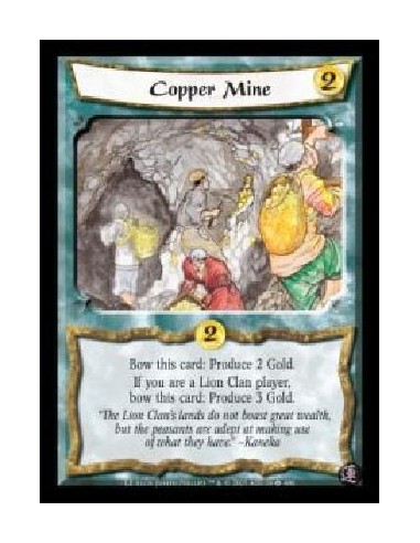 Copper Mine