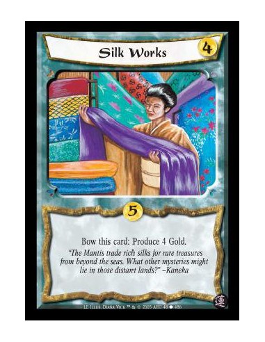 Silk Works