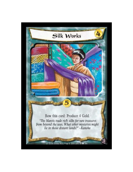 Silk Works