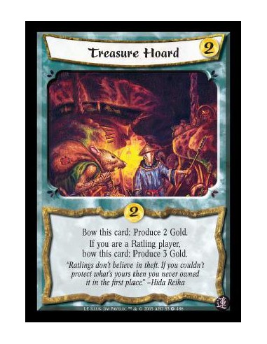 Treasure Hoard