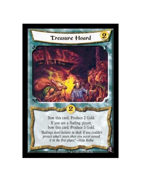 Treasure Hoard